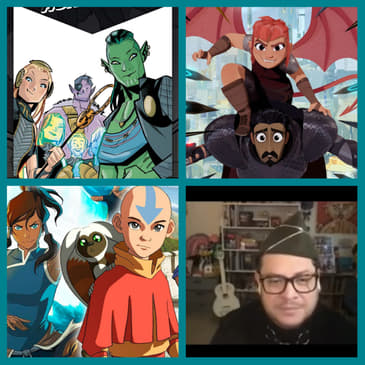 S6 EP16: Terry Blas , Nomina, Avatar and the J Word