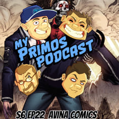 S6 EP 22 Avina Comics