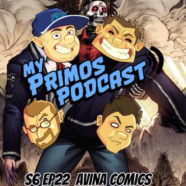 S6 EP 22 Avina Comics
