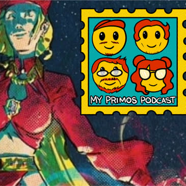 S7 EP1: New season who dis? / Worlds War Comics