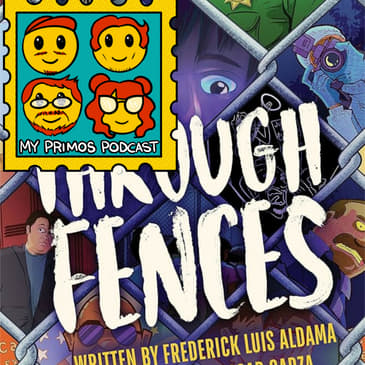 S7 EP4: The almost true adventures Oscar Garza & Professor LatinX