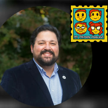 S7 EP6: Latino Super Heroes with Dr. Gabriel Cruz