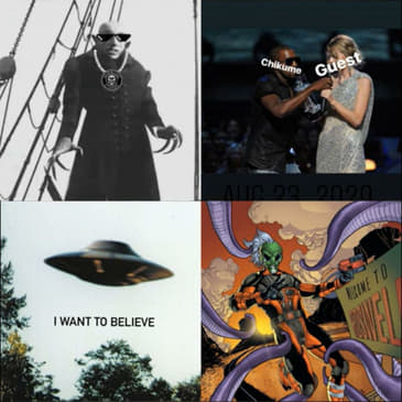 S3 EP15 SciFi Fanboy