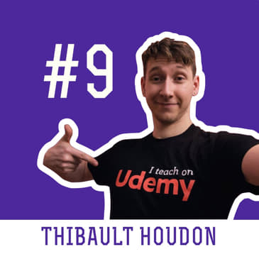 17K clients en 2 ans via Udemy 👨‍🏫