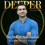 08 - healing the wounded masculine and connecting with the feminine with relationship coach Stefanos Sifandos