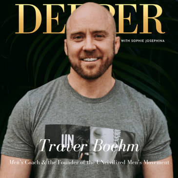 14 - the warrior archetype with Traver Boehm