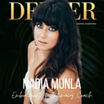 23 - being fully met by the masculine with Nadia Munla