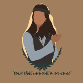 Pontius Pilate’s Wife