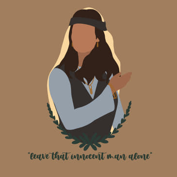 Pontius Pilate’s Wife