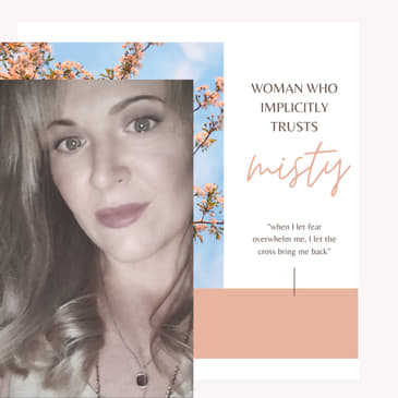 Season 1 BONUS EPISODE - Conversation with Misty