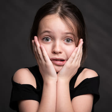 How can you help your anxious child?