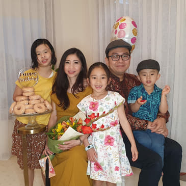 Melayani dan menjadi berkat