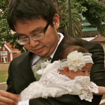 Apa sih peran Godparents/wali babtis itu?