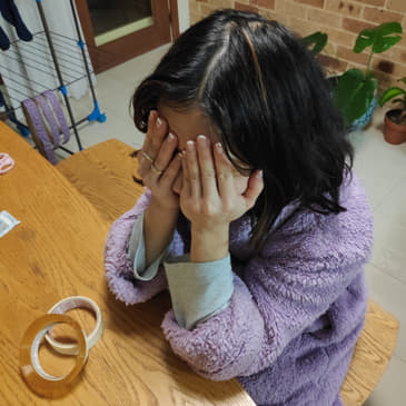 Perasaan bersalah dalam parenting