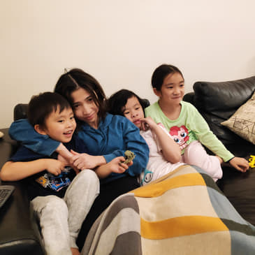 Being Present for Each Other