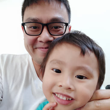 Seri Hubungan Keluarga: Sang Pria