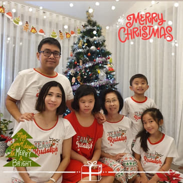 Seri Hubungan Keluarga - Sang Anak