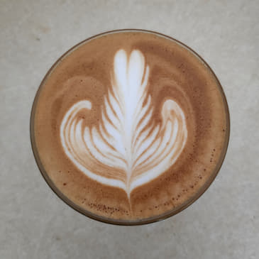 Belajar discernment lewat minum kopi