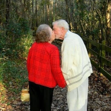 Resep pernikahan 39 tahun yang tetap mesra