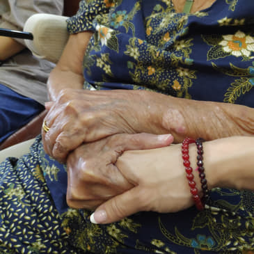 Perayaan Hari Orang Tua dan Lansia Sedunia