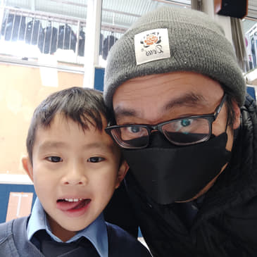 Sharing tentang Merayakan Hari Ayah