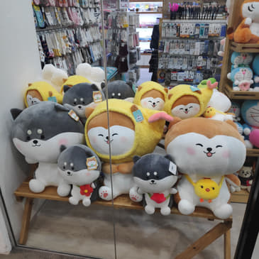 Hadiah terbaik buat anak kami (menurut mereka)