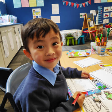 Sharing tentang memilih sekolah untuk anak kami