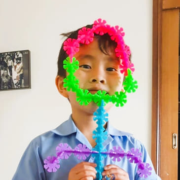 Anakku lebih baik bermain atau belajar?