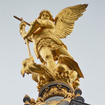 Melawan dosa dan memerangi kejahatan dalam hidup