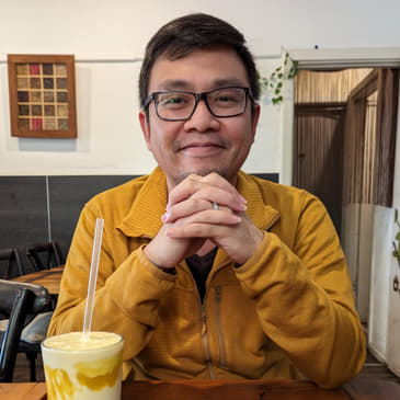 Sharing Rheza Tentang Panggilan Tuhan