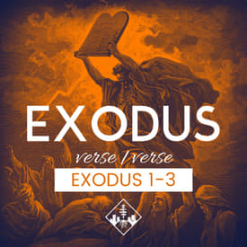 Exodus 1-3