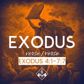 Exodus 4:1-7:7