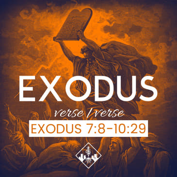 Exodus 7:8-10:29