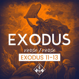 Exodus 11-13