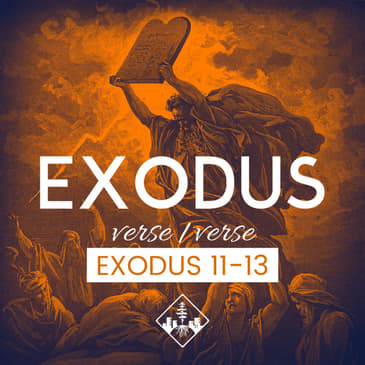 Exodus 11-13