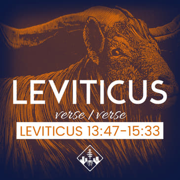 Leviticus 13:47-15:33