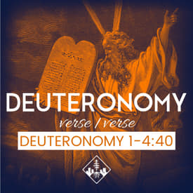 Deuteronomy 1-4:40