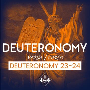 Deuteronomy 23-24