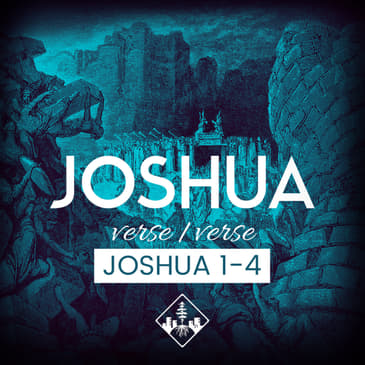 Joshua 1-4
