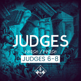 Judges 6-8