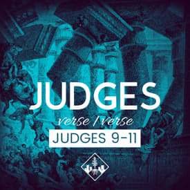 Judges 9-11