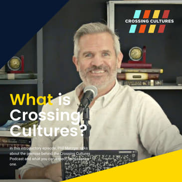 0. What is Crossing Cultures?