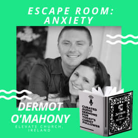 Escape Room: Anxiety