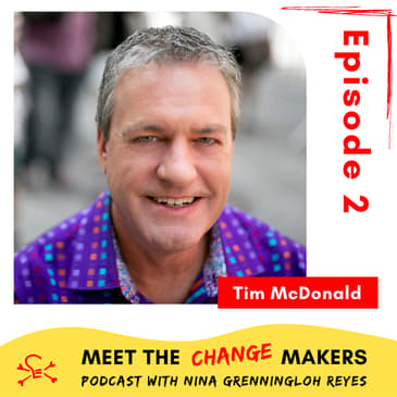 Tim McDonald - How unexpected change can be a gift