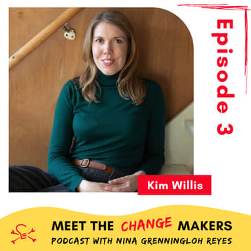 Kim Willis - The power of storytelling to change the world