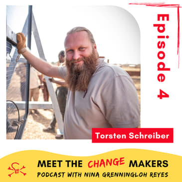 Torsten Schreiber - Starting a sustainable energy revolution in Sub-Saharan Africa