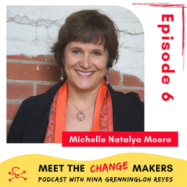 Michelle Natalya Moore - The power of attention for sustained value creation and innovation
