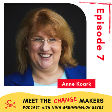 Anne Koark - How a new culture of failure can propel us forward