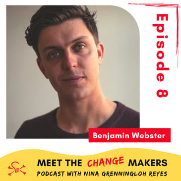 Benjamin Webster - What fixing the 2000-year-old recruitment industry looks like