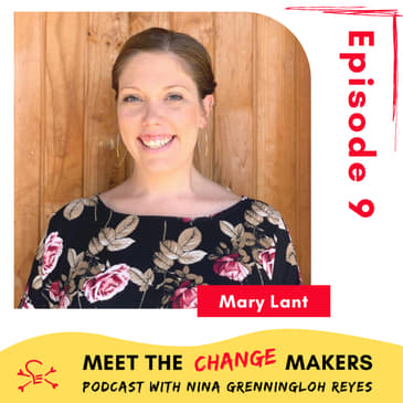 Mary Lant - Empowering and uplifting vulnerable women and unemployed youth in South Africa